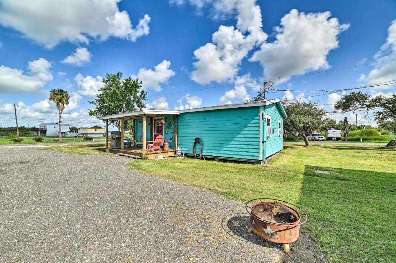 Vibrant Rockport Cottage 4 Mi To Beach And Fishing! Exterior foto